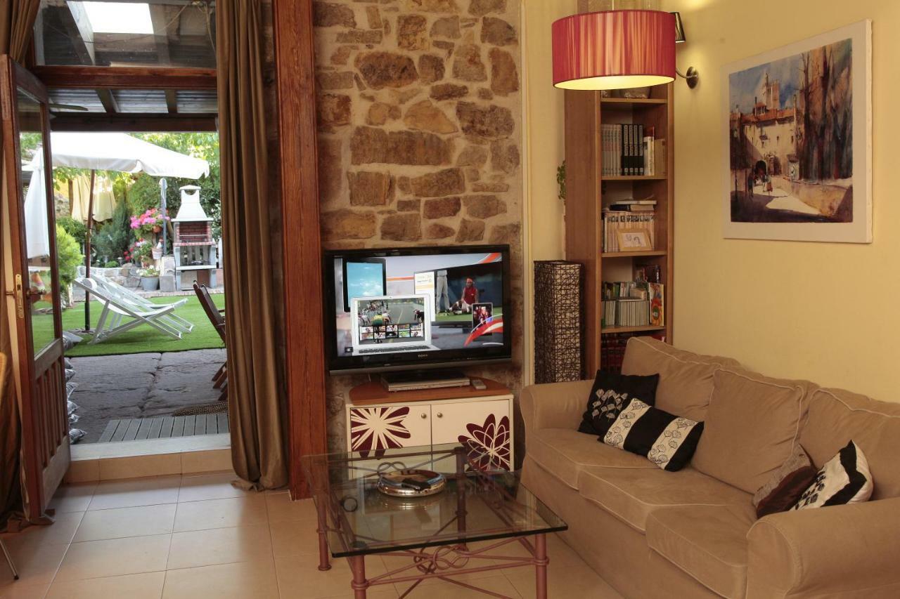 Casa Rural Siguenza Domus 200M2 De Vivienda Y Exterior Dış mekan fotoğraf
